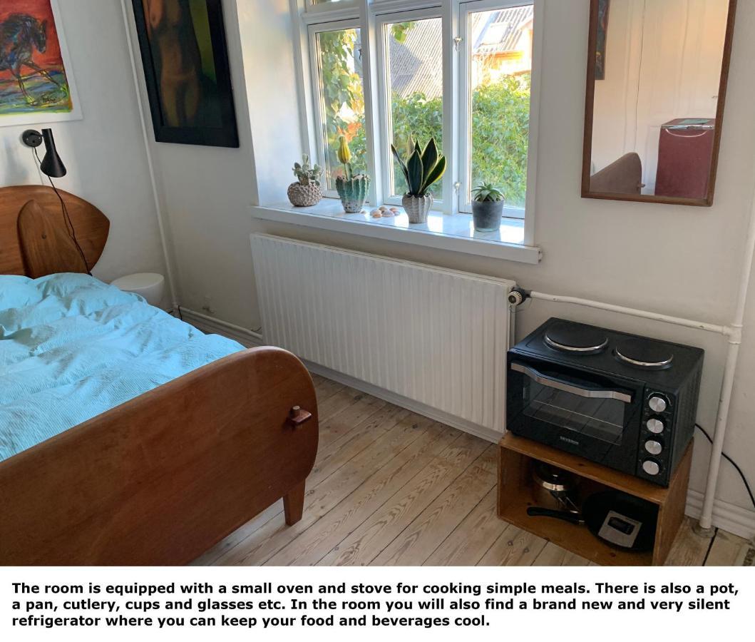 Quiet Room With A Lovely View Århus Extérieur photo
